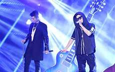 X Factor: Nhóm O Plus hát 'Cảm ơn tình yêu tôi' nồng nàn