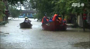 1/3 phố cổ Hội An sắp bị cuốn trôi ra biển