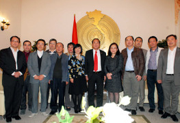 Tăng cường kết nối truyền thông của người Việt trong và ngoài nước