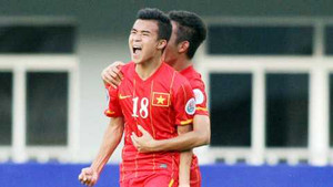 'Nhân tố bí ẩn' làm tung lưới U19 Trung Quốc