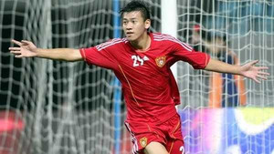 Chân dung bộ đôi đáng gờm của U19 Trung Quốc