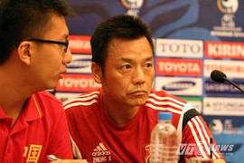 HLV U19 Trung Quốc từng rất e ngại U19 Việt Nam