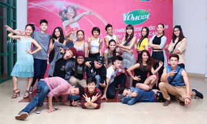 Lộ diện Top 20 'Thử thách cùng bước nhảy'