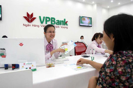 VPBank ưu đãi ‘khủng’ khách hàng mở thẻ mới