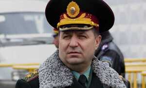 Ukraine bổ nhiệm Bộ trưởng Quốc phòng mới