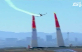 Cuộc đua máy bay của những tay lái cừ nhất hành tinh