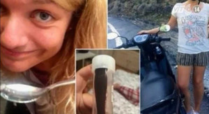 Nữ du khách đến VN bị đỉa dài 8cm 'làm tổ' trong mũi