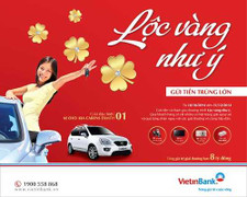 Gửi tiền tiết kiệm nhận thêm cả ngàn giải thưởng