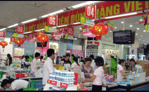 Người Việt bớt sính hàng ngoại