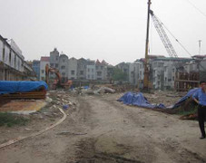 Hàng loạt dự án bất động sản ở Hà Nội bị lập danh sách xử lý