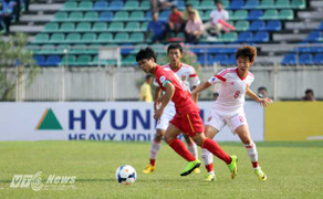 U19 Việt Nam chuẩn bị 'tham chiến' giải U21 quốc tế