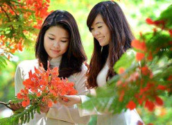 Thi ảnh Nữ sinh Việt Nam Ấn tượng: Giải nhất gần 60 triệu đồng