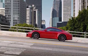 Video: Porsche 911 thế hệ hai phô diễn đẳng cấp