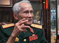 Tướng Thước: 'ĐBQH mà không có dũng khí thì người dân chết'