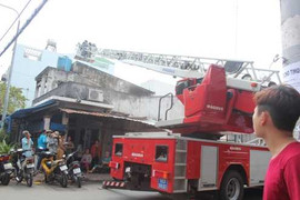 Cháy nhà khoá trái cửa, một người thiệt mạng