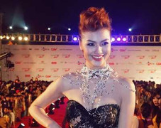 Liên hoan phim Quốc tế HN ngăn chặn mặc phản cảm trên thảm đỏ