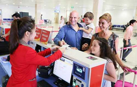 Cơ hội mua vé máy bay 0 đồng tới Đài Bắc