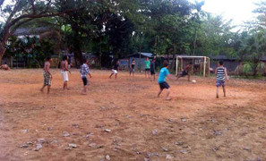 U19 Myanmar thành công: Đi từ những ngôi đền