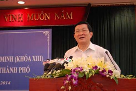 'Tuyệt đối không để kinh tế phát triển mà tội phạm gia tăng'