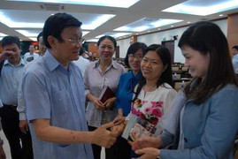 Chủ tịch nước: 'Nếu cứ để thế này, lòng dân sẽ bất an'