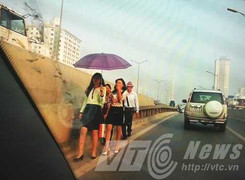 Sự vô văn hoá ở đường trên cao: Cái chết được báo trước