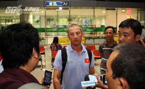 Thầy Giôm: Sân Cần Thơ sẽ thành 'Mỹ Đình Tây Đô'