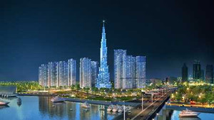 Vingroup: ‘Không có Vinhomes Thảo Điền’