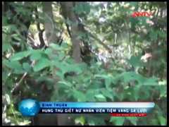 Hành vi đồi bại của kẻ sát hại nữ nhân viên tiệm vàng