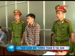 Thái Nguyên: Cán bộ tham ô, đục khoét 700 triệu