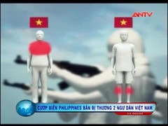 Cướp biển Philippines bắn trọng thương 2 ngư dân Việt Nam