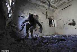 Chiến binh 'White Shroud' - nỗi khiếp sợ cho IS