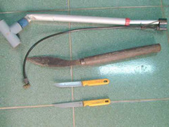 Xót xa thảm án con sát hại cha ở Bạc Liêu