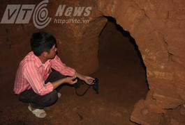 Thực hư chuyện yểm trinh nữ giữ kho báu ở mộ cổ khổng lồ