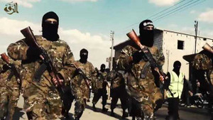 IS bị không kích đánh bật ra khỏi Kobani