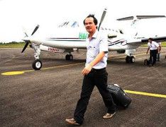 Bầu Đức đưa U19 xuống Cần Thơ bằng máy bay riêng 7 triệu USD