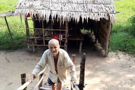 Cuộc sống của ông lão ăn xin có 25 cây vàng giờ thế nào?