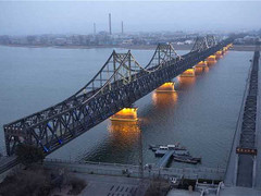 Trung Quốc tổ chức hội chợ thương mại với Triều Tiên