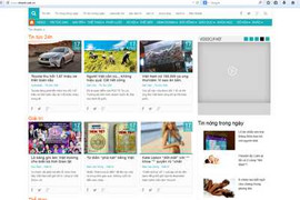 Bộ TT&TT xử lý một loạt trang tin vi phạm