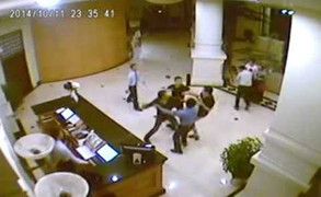 Ẩu đả tại khách sạn 4 sao: Nữ phó giám đốc Sở nói gì?