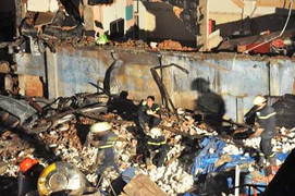 Chi tiết vụ nổ khiến 7 người thương vong ở Sài Gòn