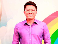 Diên viên Kinh Quốc bất ngờ với 'diễn viên nhí'