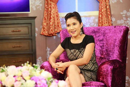 Diễn viên Cát Tường dạy cách ghen thế nào cho đúng