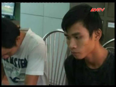 Đột kích nhà nghỉ, tóm gọn nhóm 9X buôn ma túy