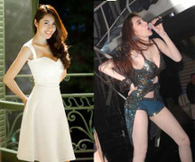 Những người đẹp Việt 'bán mình' cho danh xưng sexy