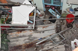 Đã tìm thấy thi thể nạn nhân vụ nổ rung chuyển một góc Sài Gòn