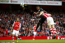 Arsenal 1-2 Hull City: Pháo thủ ngậm ngùi