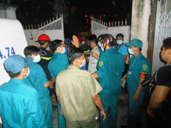 Vụ nổ kinh hoàng ở Sài Gòn qua lời kể nhân chứng