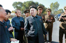 Ông Kim Jong-un đang xây dựng phong cách mới?