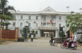 Giám đốc BV bị đình chỉ: Lãnh đạo huyện lên tiếng