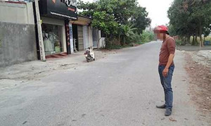 'Giang hồ' bị trai làng dùng búa đánh chết trong đêm